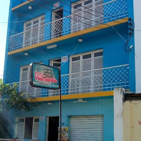 Hotel Vale Do Rio Juàzeiro 外观 照片